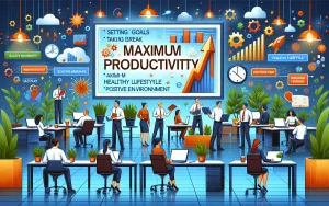 Tips Meningkatkan Motivasi Kerja untuk Produktivitas Maksimal