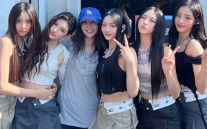 Aksi NewJeans Singgung Min Hee Jin di The Fact Music Awards 2024 Jadi Perbincangan