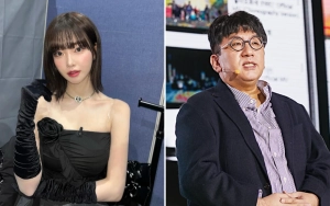 Harga Outfit BJ Seksi Diduga Teman Kencan Bang Si Hyuk di LA Buat Syok