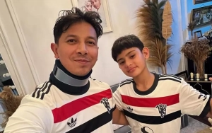 Sonny Septian Dapat Perlakuan Tak Terduga dari Putra Tirinya