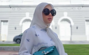 Syahrini Pilih Bagikan Foto Gemoy Princess R usai Trending X Dikaitkan Jejak Digital Fufufafa