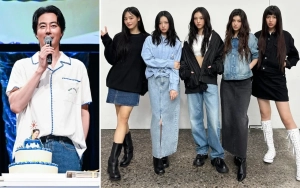 Jo In Sung Sambat Kalah Populer dari NewJeans
