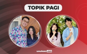 Foto Lawas Istri Denny Sumargo Pamer Body Langsing, Penyebab 'Love Next Door' Diamuk - Topik Pagi