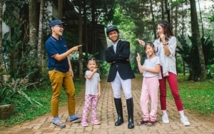 Ruben Onsu Kuliti Akun TikTok Cewek Bohay yang Diduga Hina Anak-Anaknya
