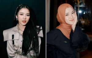 Tiara Andini Cantik Berhijab Mirip Nissa Sabyan saat Nyanyi di Pembukaan PON XXI 