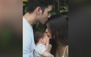 Tabiat Asli Istri Baru Stefan William Terkuak usai Bayinya dan Anak-Anak Celine Evangelista Bertemu