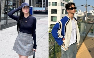 Casting Jisoo BLACKPINK & Seo In Guk Bintangi Drama Digoda Bak Tukar Pasangan