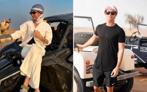 Video Mantan Pacar Azizah Salsha Ketemu Salim Nauderer bak Plot Twist
