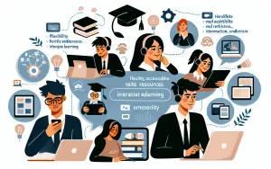 Manfaat Utama Menggunakan E-Learning dalam Pendidikan Modern