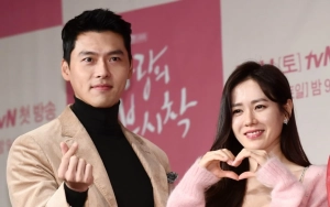 Hyun Bin Kuak Dukungan Son Ye Jin Sang Istri saat Promosi 'Harbin'