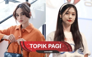 Syifa Hadju Tampil Berkelas di Amrik, Heboh Potret Seksi Jung So Min - Topik Pagi