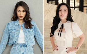 Azizah Salsha Senyum Ceria Bareng Arhan & Lesti Kejora kala Rachel Vennya Dicecar Wartawan