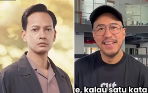 Reaksi Fedi Nuril dan Pandji Pragiwaksono Nyelekit soal Isu Akun Gibran 'Fufufafa'