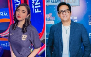Amanda Rigby Salting Abis kala Digoda Andre Taulany