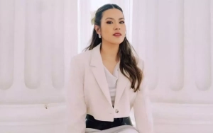 Raisa Gemetar Kumandangkan Lagu Kebangsaan di GBK kala Beri Dukungan untuk Timnas Indonesia