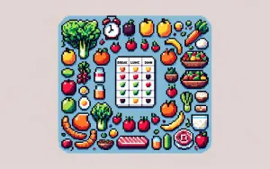 Pola Makan Sehat untuk Diet: Tips dan Menu Harian yang Efektif