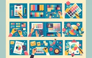 Bagaimana Memilih Palet Warna yang Tepat untuk Proyek Desain Anda