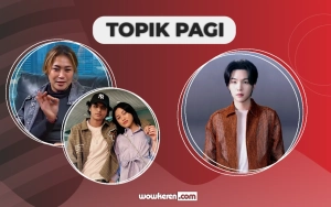 Yolo Ine Spill Gosip Ngeri soal Pacar Lolly, Suga BTS Resmi Didakwa - Topik Pagi