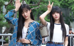 Ekspresi Minji Disorot saat Hanni Kuak Sikap Acuh CEO Baru NewJeans