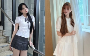 Hong Eunchae LE SSERAFIM Digantikan Minju ILLIT di 'Music Bank' Tuai Beragam Reaksi