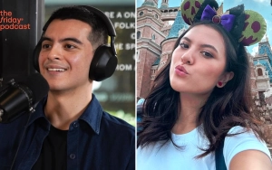 Ciccio Manassero So Sweet Jenguk Marsha Aruan di Rumah Sakit