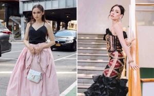 Syifa Hadju Ngemper Cantik Mirip Lily Collins Auto Bikin Dosma Hazenbosch Kesindir