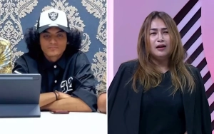 Vadel Badjideh Disentil TikToker Yolo Ine soal Adab di Depan Wartawan