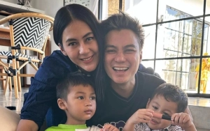 Senyum Baim Wong Nyesek kala Ditanya Cerai dari Paula Verhoeven dan Tak Serumah