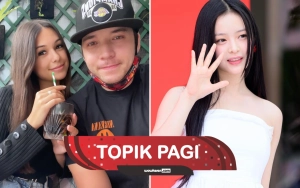Istri Stefan William Sindir Orang Toxic, Gelang Hanni Bongkar Borok Manajer Grup HYBE - Topik Pagi