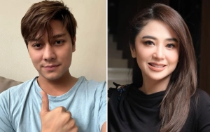 Viral Video Rizky Billar Tendang Mobil Mewah usai Diisukan Ribut dengan Dewi Perssik
