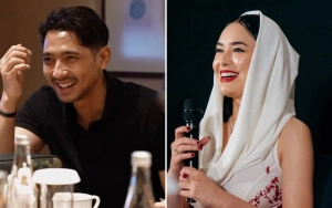 Arya Saloka Gila-Gilaan Pamer Visual Tampan kala Amanda Manopo Hadiri Premiere 'Lembayung'