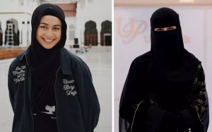 Sintya Marisca Tinggalkan Komen Manis kala Umi Pipik Jalani Umrah di Momen Maulid Nabi 