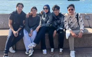 Erin Asyik Nonton Konser saat Ungkapan Andre Taulany Soal Perselingkuhan Mencuat Lagi
