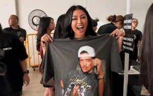 Mutia Ayu Salting Brutal kala Fotonya Dinotice dan Direpost Bruno Mars