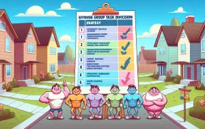 Tips Terbukti untuk Pembagian Tugas Kelompok Efektif