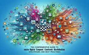 Panduan Lengkap Distribusi Konten Digital: Strategi dan Praktik Terbaik