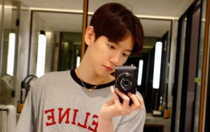 Respons Agensi usai Baekhyun EXO Keciduk Merokok di Ruangan Picu Pro Kontra