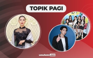 Nadia Mulya Sindir Kejiwaan Fufufafa, Alasan Jungkook Diduga Dukung New Jeans - Topik Pagi