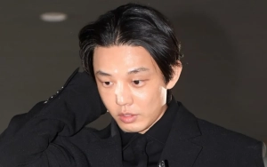 Menu Makanan Yoo Ah In di Penjara Dikritik Terlalu Mewah