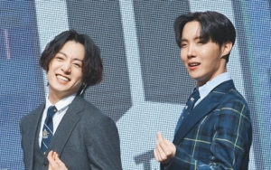 Potret Bodi Kekar J-Hope Jelang Rampung Wamil Dikomentari Jungkook BTS