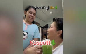 Indy Barends Sindir Netizen Sok Tahu di Tengah Isu ART Kabur Gegara Gaji di Bawah 3 Juta