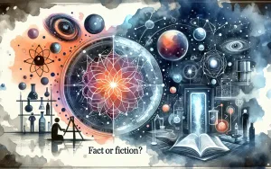 Keberadaan Dimensi Lain Terbukti: Fakta atau Fiksi?