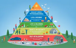 Mengenal Lima Tingkat Kebutuhan Maslow: Panduan Lengkap