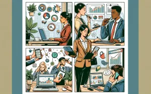 Tips Efisiensi Kerja dan Produktivitas Tinggi untuk Profesional Sibuk