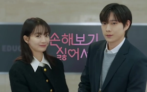 Ciuman Hot Shin Min A & Kim Young Dae Bikin Rating 'No Gain No Love' Naik