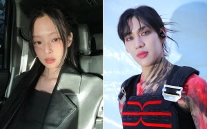 Jennie BLACKPINK & BamBam GOT7 Keciduk Jalan Bareng di Los Angeles