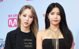 Moonbyul Akui Sering Berantem dengan Solar Mamamoo sampai Jambak-jambakan