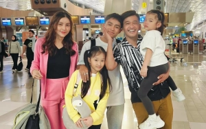 Ruben Onsu Quality Time Bareng Anak usai Perjanjian dengan Sarwendah Terkuak Jelang Resmi Cerai