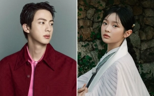 Gaya Jin BTS & Hanni NewJeans saat OTW ke Acara Gucci Tuai Reaksi Beda