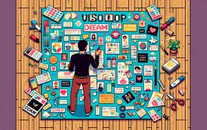 Cara Membuat Vision Board yang Efektif untuk Mencapai Impian Anda